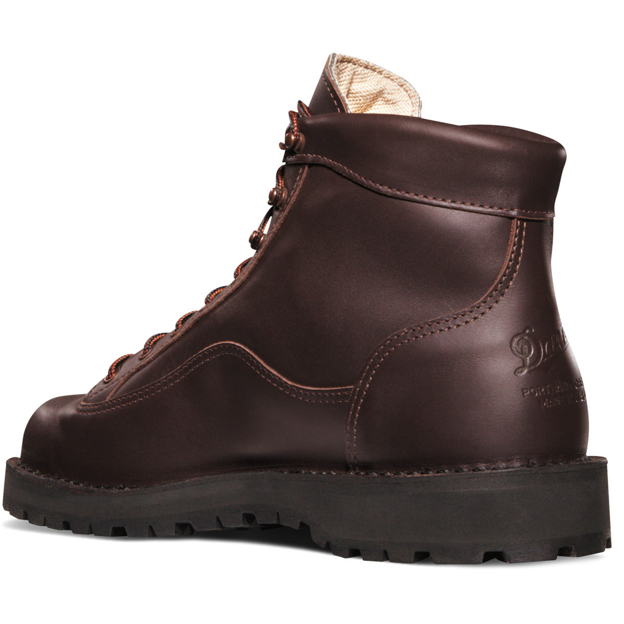 WOMEN'S EXPLORER ALL-LEATHER BROWN