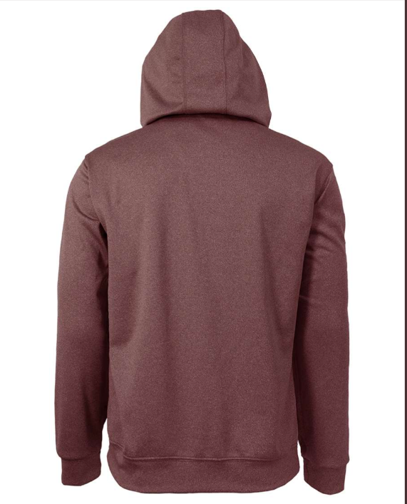 9738 - BDI  Mens Full Zip Hoodie Jacket