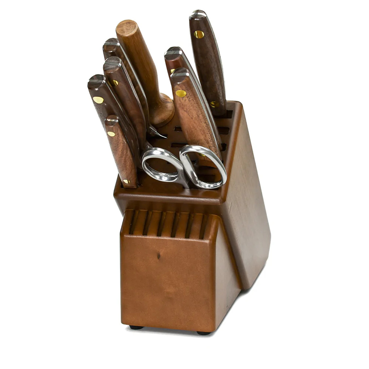 10 Piece Knife Block Set