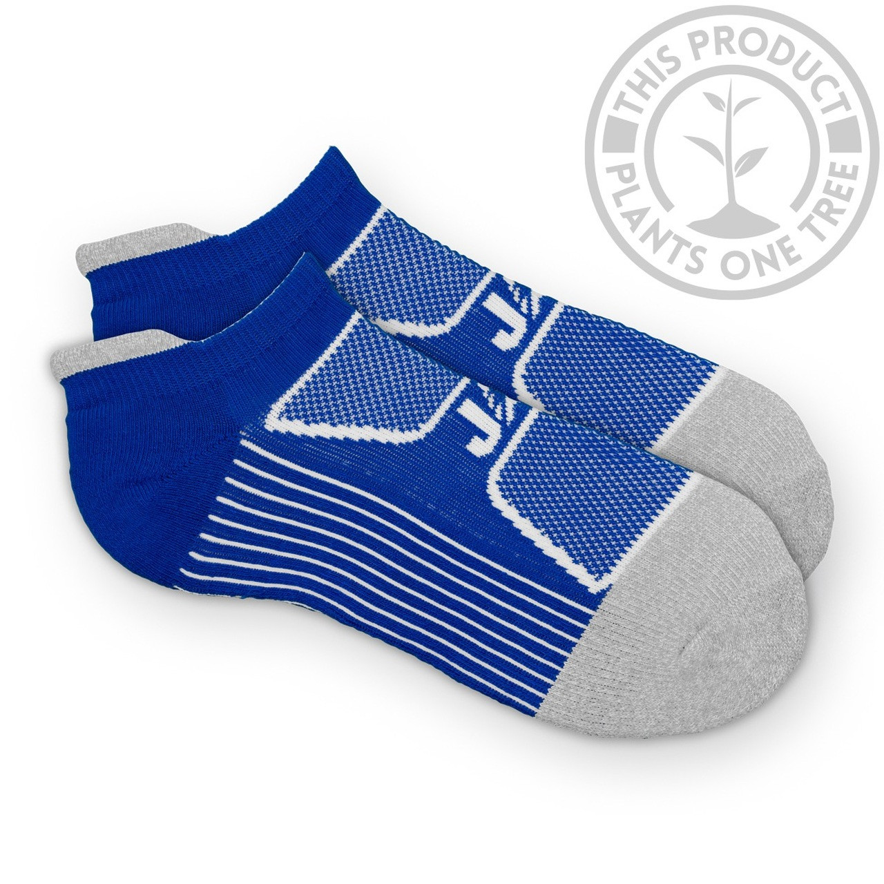 EcoSox JAG Athletic ZAG-MAX Bamboo Running Socks