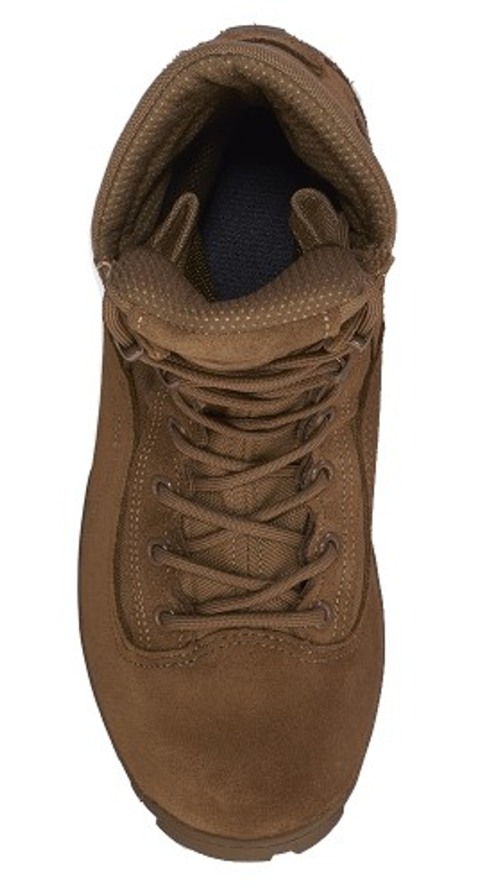 Hot Weather Hybrid Steel Toe Assault Boot by Belleville