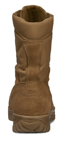 USN BELLEVILLE C312ST スチールトゥーブーツ26.5cm R Hot Weather Tactical Steel Toe Boot by Belleville