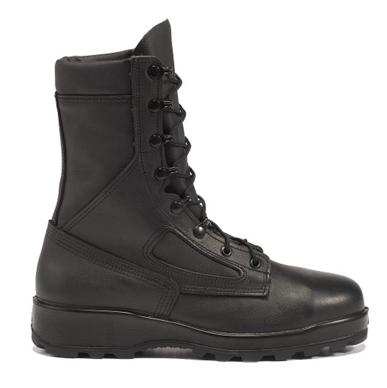 Vibram steel toe boots clearance military