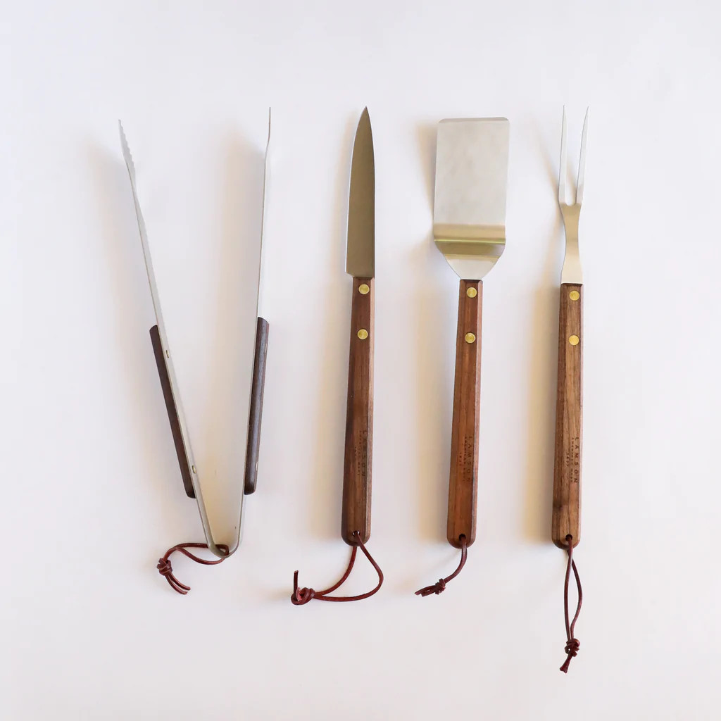 Lamson Tail-Gater Barbecue Set - Thumbnail 4