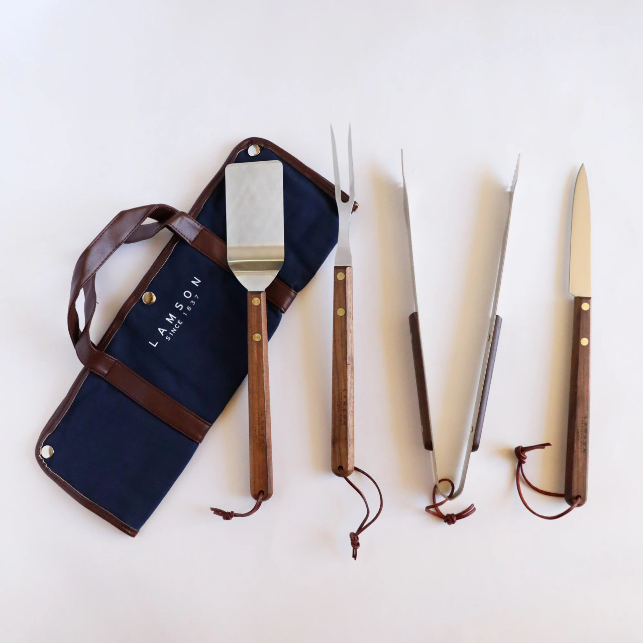 Lamson Tail-Gater Barbecue Set