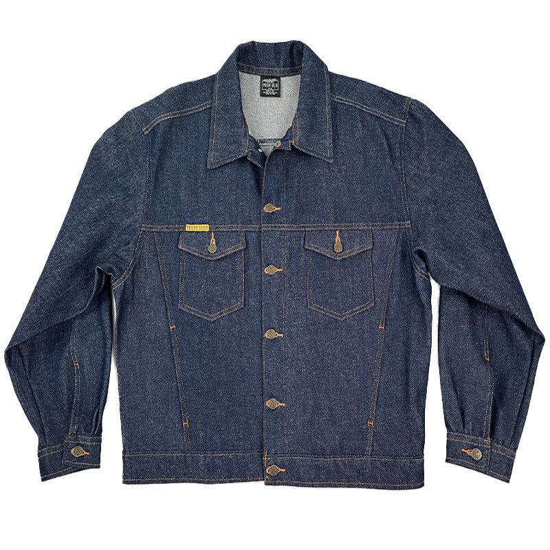 Prison Blues Western Jacket