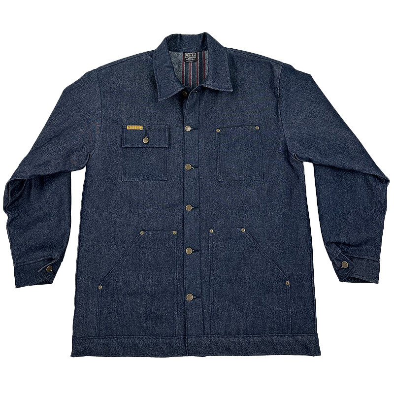 Prison Blues Yard Jacket