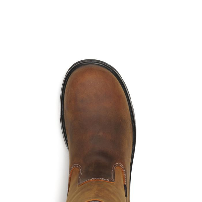 Genesis Series – 11″ Chestnut – Waterproof