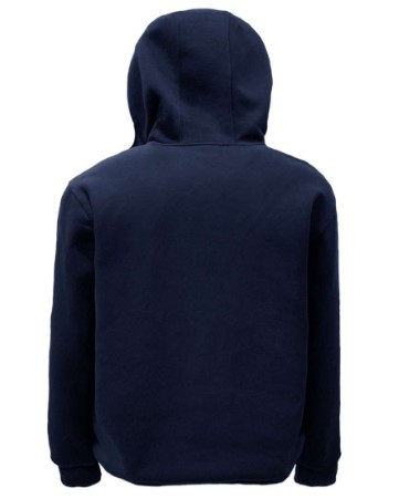 3748-CVC Unisex HEAVYWEIGHT Cotton Polyester Fleece Full Zip Hooded Sweatshirt