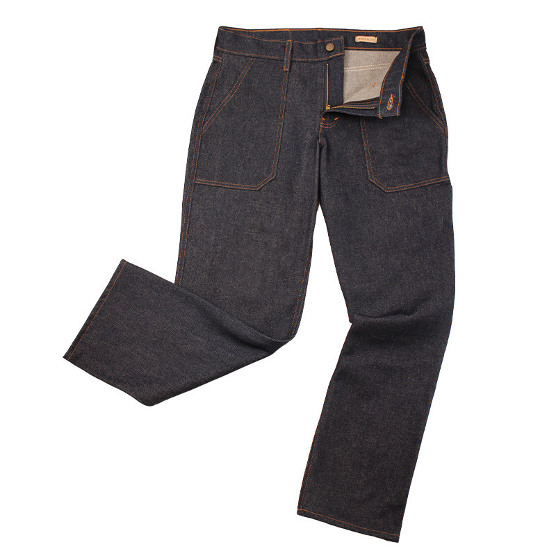 Women's Mid-Rise Utility Jeans
