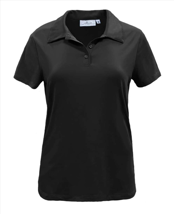 302-COO Ladies' Cooling Yarn Jersey Polo