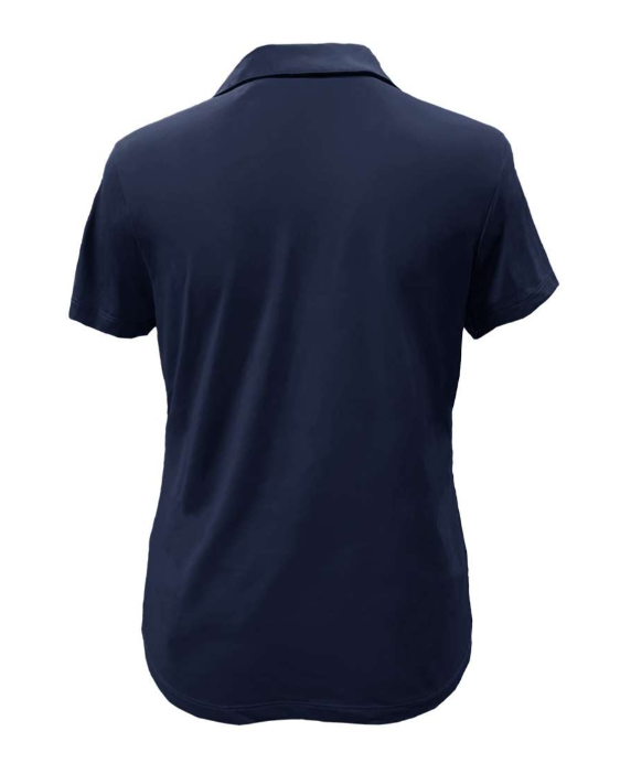 302-COO Ladies' Cooling Yarn Jersey Polo