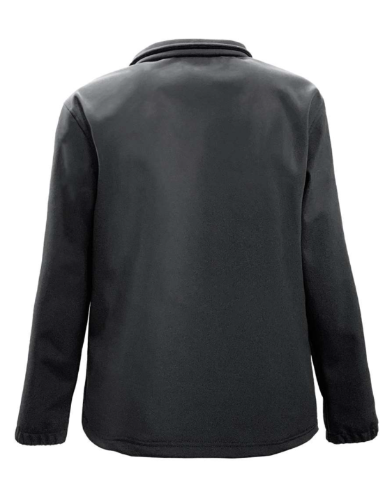 938-S3F Ladies' 3 Layers Soft Shell Full Zip Jacket
