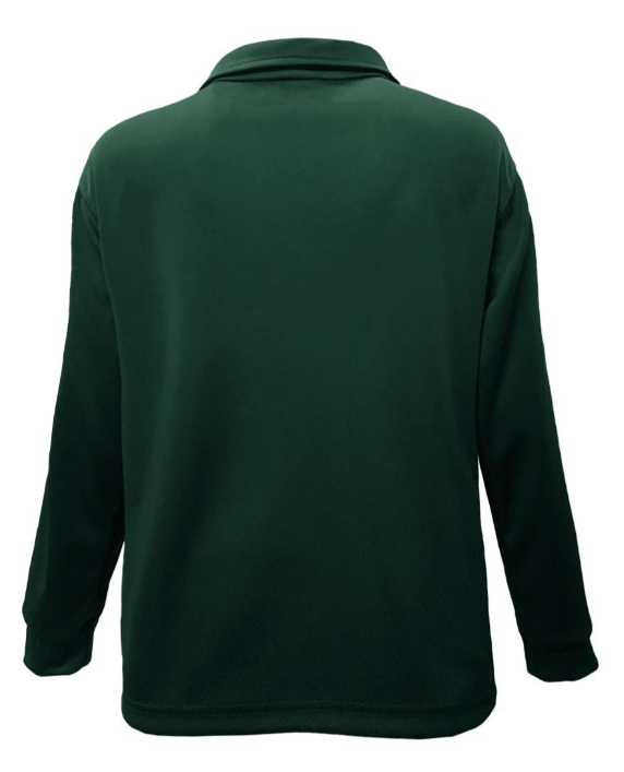 617-BDI Ladies' Bonded Interlock Full Zip Jacket