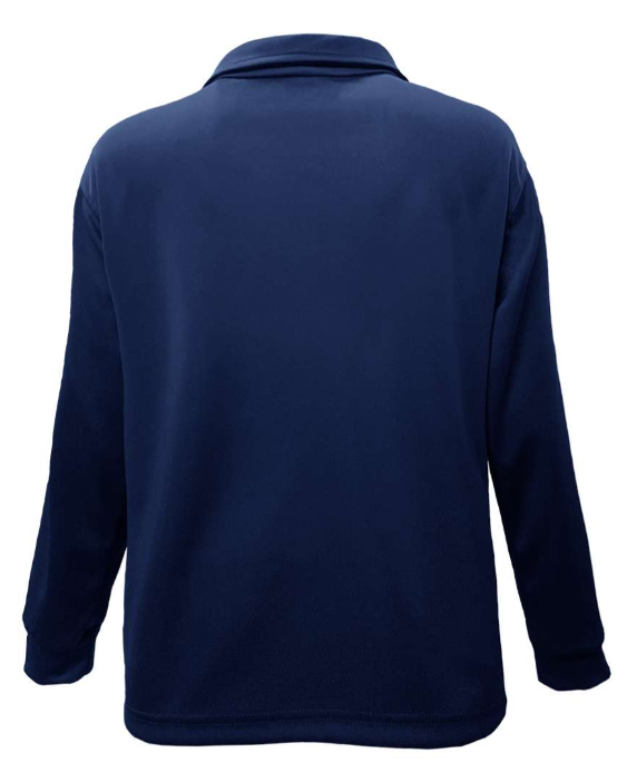 617-BDI Ladies' Bonded Interlock Full Zip Jacket