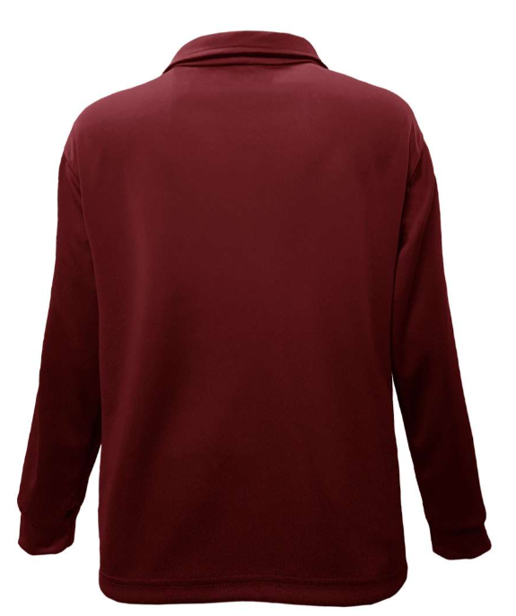 617-BDI Ladies' Bonded Interlock Full Zip Jacket