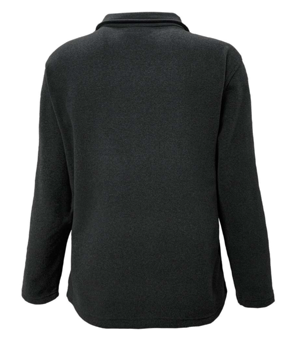646-VSF Ladies' Velour Fleece Full Zip Jacket Be the first to review t