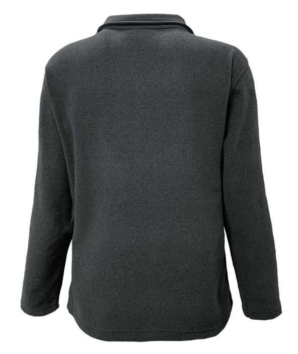 646-VSF Ladies' Velour Fleece Full Zip Jacket Be the first to review t
