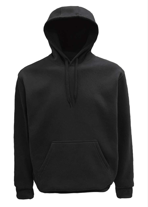 3738-CVC Unisex HEAVYWEIGHT Cotton Polyester Fleece Pullover Hoodie