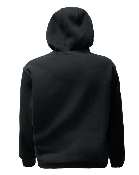 3738-CVC Unisex HEAVYWEIGHT Cotton Polyester Fleece Pullover Hoodie
