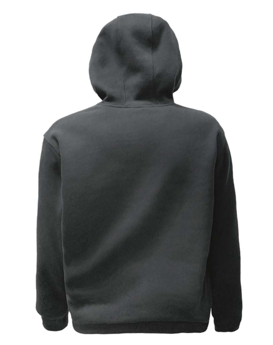 3738-CVC Unisex HEAVYWEIGHT Cotton Polyester Fleece Pullover Hoodie