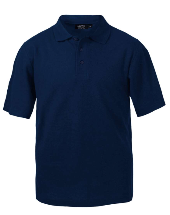 2304-PKS Men's Cotton Stretch Pique Polo