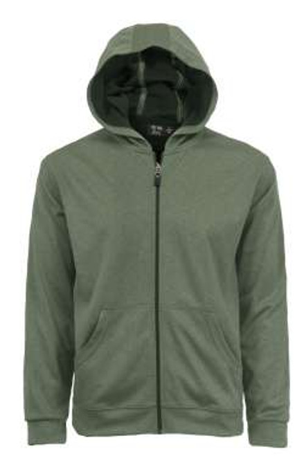 9738 - BDI  Mens Full Zip Hoodie Jacket