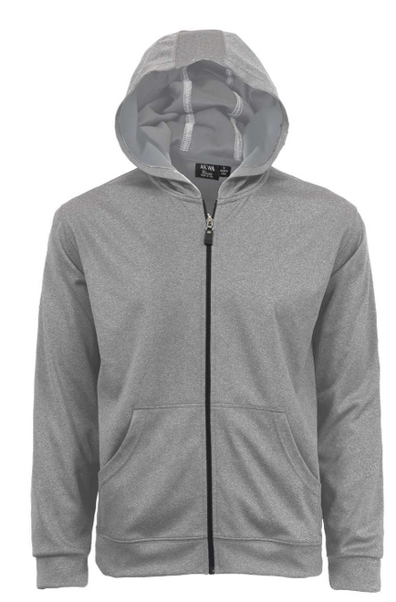 9738 - BDI  Mens Full Zip Hoodie Jacket