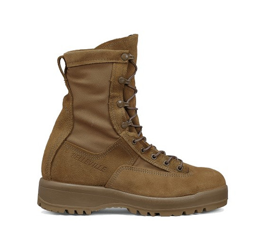 USMC Waterproof Combat Boot (EGA) by Belleville