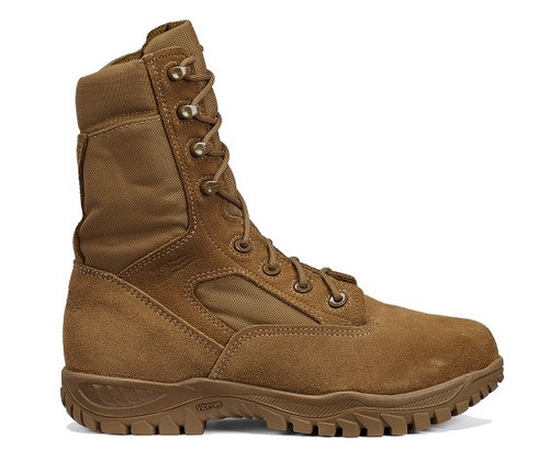 Hot Weather Tactical Steel Toe Boot