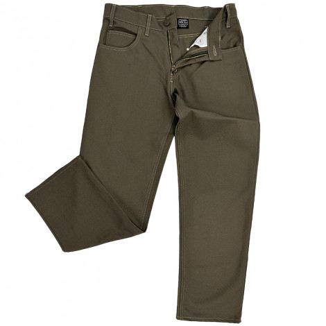 Prison Blues Men's Work Jeans