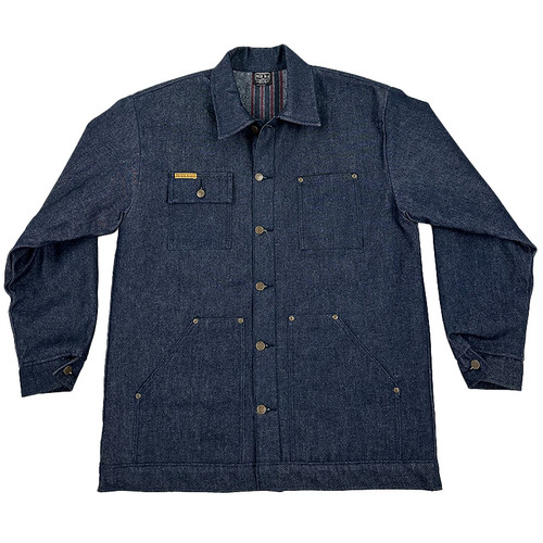 Prison Blues Yard Coat Lined