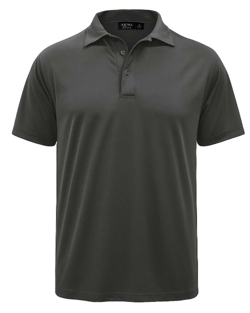 1303-COO Men's Cooling Yarn Jersey Sport Fit Polo