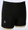 Black with no Ruffle