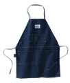 Prison Blues Work Apron