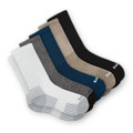 EcoSox Diabetic Bamboo Crew Socks