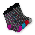 Stripes - American Crew Bamboo Dress Socks