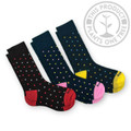 Quick view Compare  Dots American Crew Bamboo Dress Socks