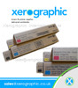 Xerox Color 800 1000 CMYK Genuine Toner Cartridges 006R01475 006R01476 006R01477 006R01478