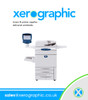 Xerox Docucolor 240 Professional Printing Machine Fantastic Condition with Only 360K Total Usage on the clock With High Capacity Feeder 