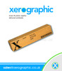 Xerox DocuColor 2045 2060 5252 6060  Genuine Yellow Toner Cartridge - 006R90292