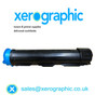 Xerox Colour 550 560 570 Genuine Sold Cyan Toner Cartridge 006R01528 