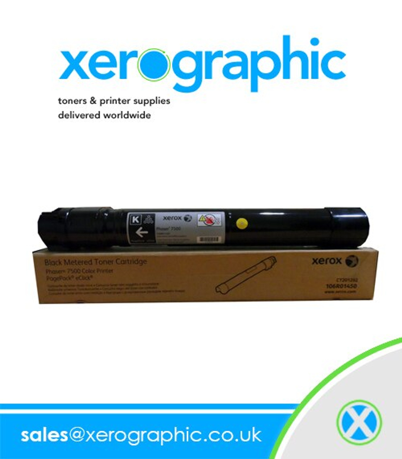 Xerox Genuine Belt Transfer Roller VersaLink B7025, B7030, B7035, 115R00116