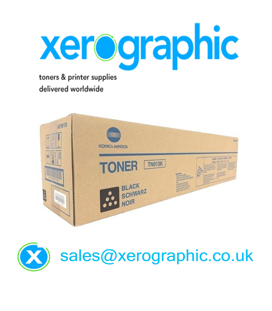 toner cartridge konica minolta bizhub c452 c552