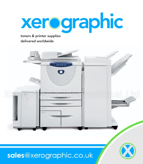 5r302 Developer Xerox Developer Module Kit Housing Assy Unit 535, 545, 555, WorkCentre ...