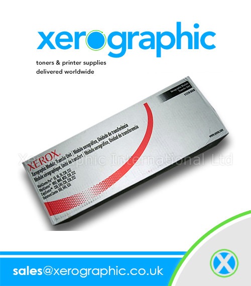 xerographic module