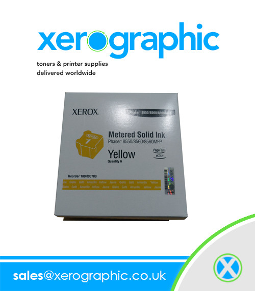 xerox phaser 8550