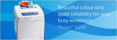 xerox phaser 6280