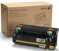 Xerox WorkCentre 6515, Phaser 6515, Genuine Fuser Kit, 126K36442, 126K36440, 126K36441