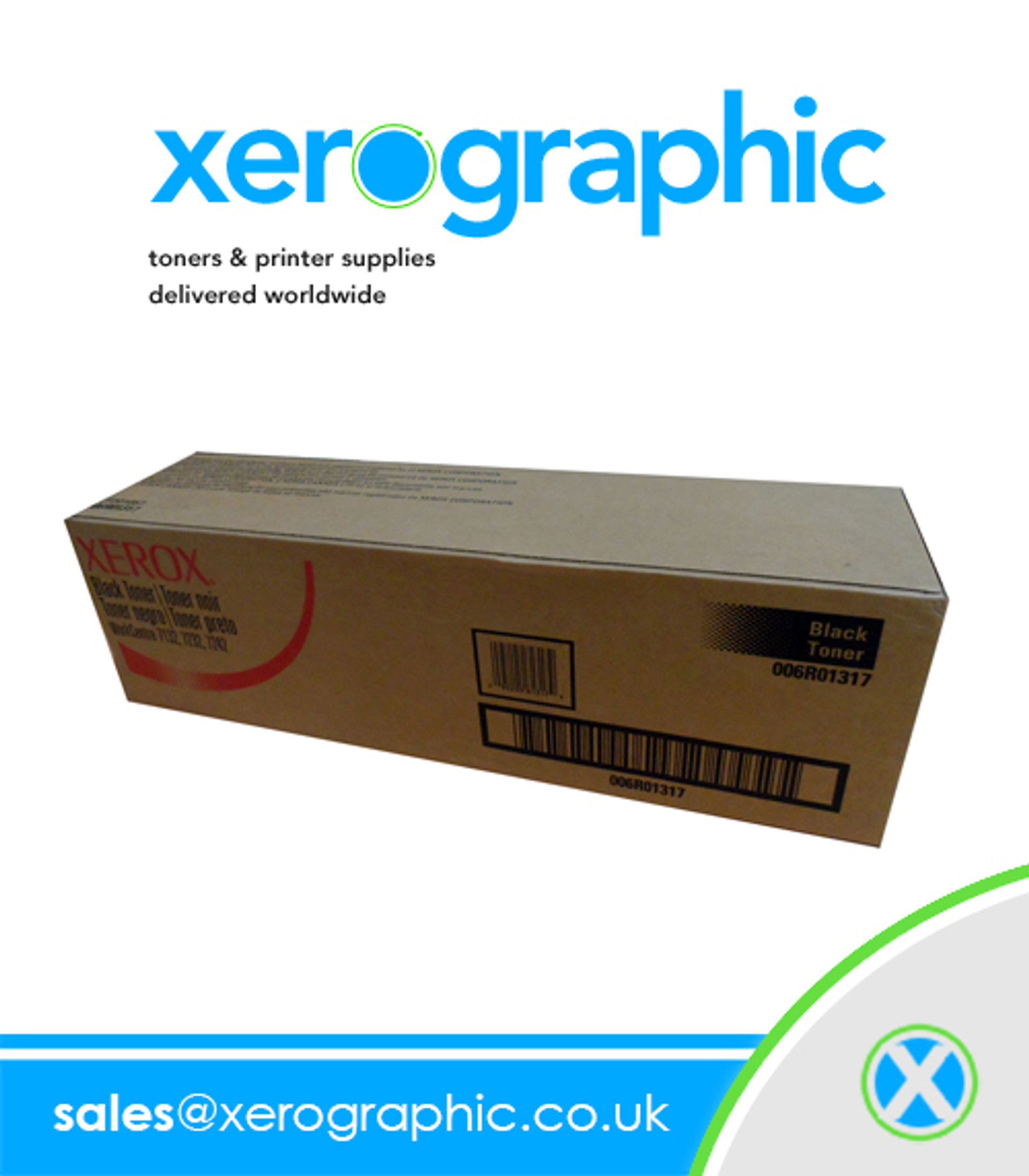 Xerox AltaLink C8130, C8135, C8145, C8155, C8170 Genuine DMO Toner